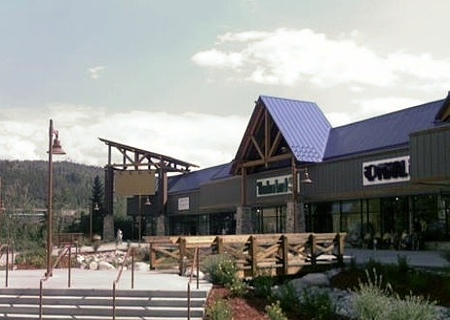 Silverthorne Factory Stores